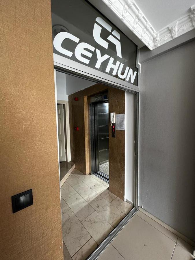 Ceyhun Apart Akcaabat Eksteriør bilde
